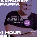 Anthony Pappa Live From Auckland New Zealand 10-07-2021