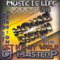 DJ MasterP  Get into MY Mood NYC 2019  (Short Version)