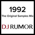 1992: The Original Samples Mix