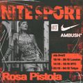 Nite Sport: Rosa Pistola - 14th August 2022