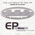 ESP - EP Nine - Mixed by DJ Clint