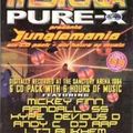DJ Hype  - Hysteria/Pure X presents - 'Jungle Mania Vol 1' - The Sanctuary - 1994