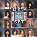 DJ RAM - AQUA NET SET Vol. 1 ( Freestyle , Electro Funk , Hi NRG Disco and Deep House )