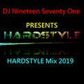 DJ Nineteen Seventy One Hardstyle Mix 2019