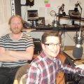 18/05/12: Wang Co-hosted by Radioactive Man Featuring DJ Mag Interview