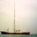 Radio Caroline - 11-09-1983 - 1502 - 1635 - Andy Archer - stormy weather