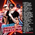 Dj Jamsha Reggaeton Party Mix 2016