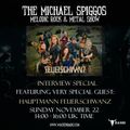 The Michael Spiggos Melodic Rock Show featuring Hauptmann Feuerschwanz (Feuerschwanz) 11.22.2020