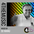 DJ Manu - 4TM Exclusive - Deep House Volume 3