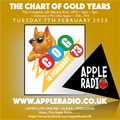 The Chart of Gold Years (1973 Albums) 07/02/2023 Presented by Irish Pete