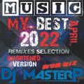 DJ MasterP Best Remixes Selection 2022 (April 02 2022 Short Version)