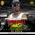 Deejay Rizzla-Dancehall Smash- Volume 3 (Key To The City)