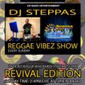 DJ Steppas - Reggae Vibez Show Revival Edition (25-10-20)