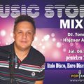 Music Story Mix adás Hajcser Attilával. A 2018. Július 20-i műsorunk. www.poptarisznya.hu
