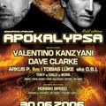 Dave Clarke @ 'Apokalypsa Gold Edition', Bobycentrum (Brno) - 30.06.2006