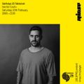 Hector Couto - Rinse FM Podcast Sankeys Takeover [02.19]
