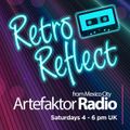 Artefaktor Radio! - San Remo - Retro Reflect! Show #106!