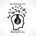 DjJOO We Will Rock You Mixing In Live