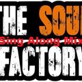 The Soul Factory - Sing-Along Mix - Mixed by Groove Inc. - Broadcasted by JammCrackers on JammFm.nl
