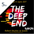 The Deep End Episode 32. November 12th, 2019 - Featuring Deep C & Diana Emms