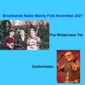 Brooklands Radio Mainly Folk November 2021