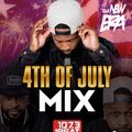 Dj New Era - 107.3 The Beat 4TH OF JULY #NewEraMixshow (July 2024)