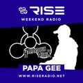 25 Years of AKO Beatz Papa Gee Rise Radio.Net 09/01/22
