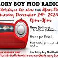 The Glory Boy Md Radio Show December 24th 2023 Christmas Eve