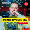 BRS158 - Yreane & Burjuy - Breaks Review Show with Mercury Man @ BBZRS (21 Aug 2019)