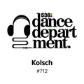 The Best of Dance Department 712 with special guest Kolsch