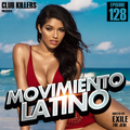 Movimiento Latino #128 - DJ MARSS (Reggaeton Mix)