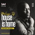 House of Djs - Melvyn Deejay, House is Home Vol 1