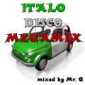 Mr. G Italo Disco Megamix