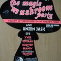 Mushroom's Party - Stefaan @Cherry Moon 16-12-1994(a&b4)