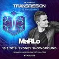 MaRLo - Live @ The Awakening, Transmission, Sydney Showground, Australia (16-03-2019)