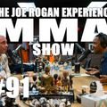 JRE MMA Show #91 with Radio Rahim