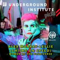 Underground Institute Picks - Alex Murray-Leslie : Women of The Pluriverse (Reboot.fm 11.09.21)