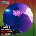 #ReggaeRecipe Resident DJ 028 - DJames (@djamesthedj)