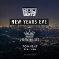 ROQ N BEATS NEW YEARS EVE  with JEREMIAH RED 12.31.17 - HOUR 1