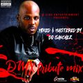 DMX Tribute Mix By DJ Sanchez