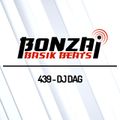 Bonzai Basik Beats #439 (Radioshow 01 February 2019 - Week 05 - mixed by DJ Dag)