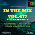 Dj Bin - In The Mix Vol.477 (All Times Hits)