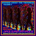 BOOGIE AWAY THE TROUBLES 4 = Earth Wind & Fire, Barry White, Anita Ward, Sylvester, Gloria Gaynor...
