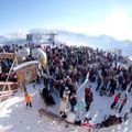 2000 and One @ Rave On Snow 2012 (Saalbach,AT) (15.12.2012)