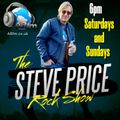 Steve Price Rock Show - Saturday 26 Aug 23 : Tributes to Chris Overland and Bernie Marsden