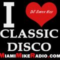 Classic Disco set by DJ SIMPLY NICE on MiamiMikeRadio.com February 28th 2020