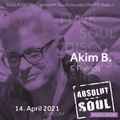 Absolut Soul Show /// 14.04.2021 on SOULPOWERfm