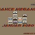 Dj Miray Dance Megamix Januar 2020