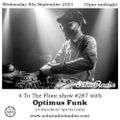 Guest Mix by Optmus Funk -  Waacking special mix (for the waackers) (08/09/2021)