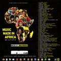 MUSIC MADE IN AFRICA MIXTAPE Hosted By NANA DUBWISE